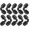 JINXIAN Drip Hose Irrigation 90° Degree Elbow Corner Connector Hose
