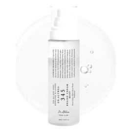 `a345 Niebla En Crema Calmante 345 Bruma Facial Hidratante-
