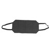 Large Canvas Firewood Carrier Log Bag Indoor Fireplace Log Carrier