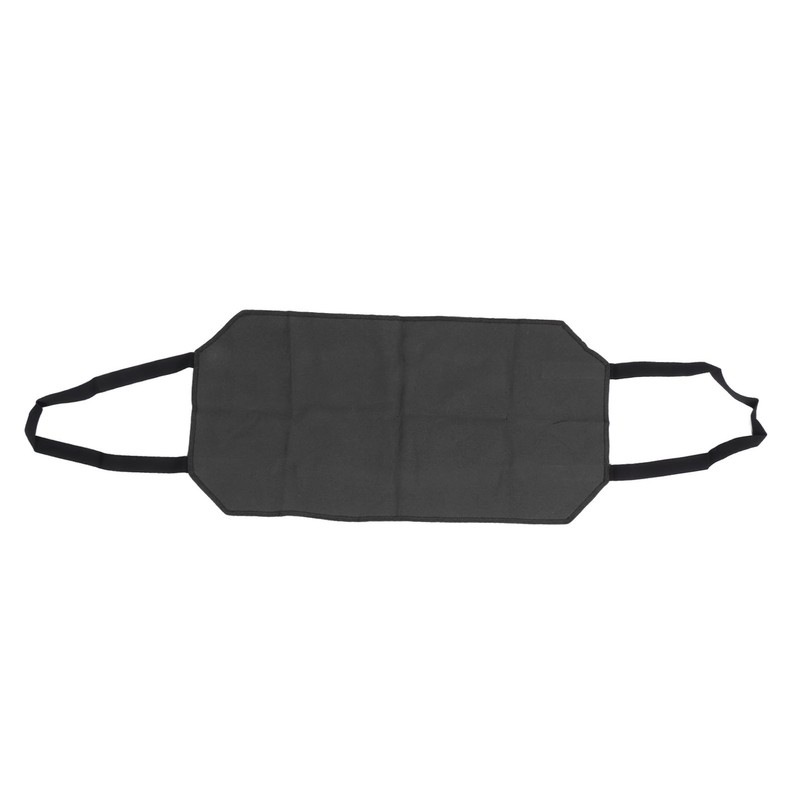 Large Canvas Firewood Carrier Log Bag Indoor Fireplace Log Carrier