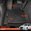 All Weather Floor Mats & Trunk Mats & Backrest Mats