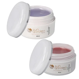Sun Garden Nails UV Sealing Gel 30 ml + UV Cover Gel 30 ml