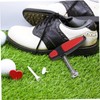 Mipcase Golf Shoe Spike Wrench Tool Stainless Steel Cleat Remover
