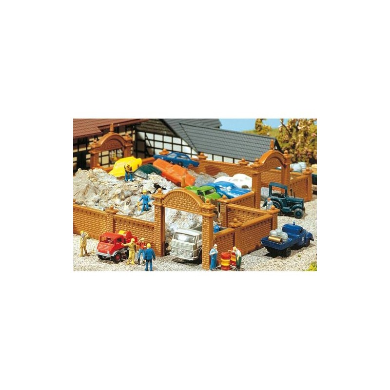Faller - Fence per modellismo Ferroviario (F272405)