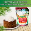 Let's Do Organic Unsweetened Coconut Flakes - Coconut Flakes Unsweetened