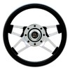Grant 440 Challenger Chrome Steering Wheel