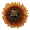 Vivid Arts HGF-029 Hanging Harvest Mouse / Orange Sunflower