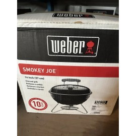 Weber Smokey Joe 14" Grill