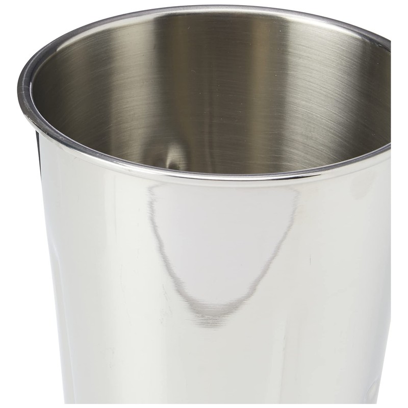 Stainless Steel Malt Cup 30oz by bar@drinkstuff | Milkshake Cup,