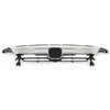 HECASA Front Grille Compatible with 2021-2022 Honda Accord Grill Chrome