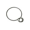 Alderney Anchor Retrieval Ring with Hooks (Stainless Steel Marine Rope