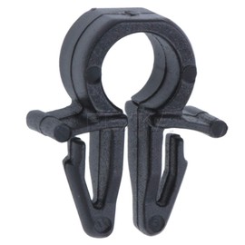 Rexka 30 pcs Cable Routing Clip Holds 5mm Tube/Cable for Nissan Infiniti 84653-N7400 200SX 00ZX Stanza Van G20