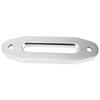 YaeKoo 6" Billet Polished Aluminum Hawse Fairlead Load Capacity 3500-5500