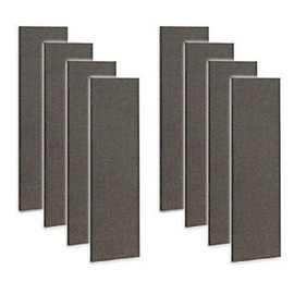 HASMX Carbon Filter Replacement for Honeywell Fits for Honeywell HHT-145 Charcoal Carbon Filter Pads Kit, 4-1/2" x 20-1/2" x 1/4", 8-Pack