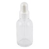 Maruem Dropper Bottle (Round) RS-60 Transparent/4-3022-02