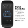 Honeywell Dual Comfort Cool + Warm Mist Humidifier with Fusion