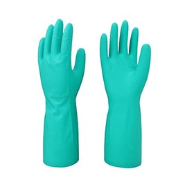 Towa Corporation 《Chemical and Solvent Resistant Gloves》 Solvex Medium Hand L Size No.275