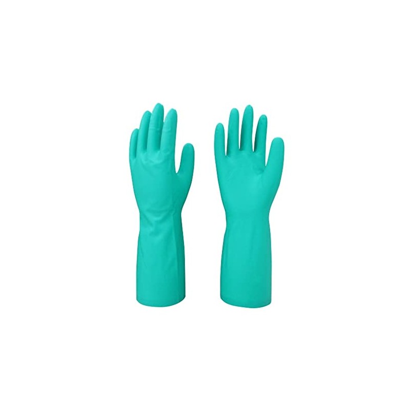 Towa Corporation 《Chemical and Solvent Resistant Gloves》 Solvex Medium Hand