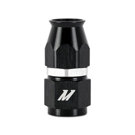 Mishimoto -8AN Braided Line Fitting, PTFE, Straight