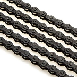 Izumi Jet Black 116L MASH Silver