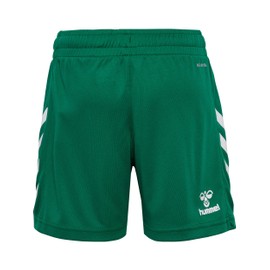 hummel hmlCORE XK Poly Shorts Kids, Evergreen, 152