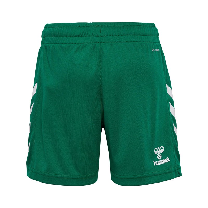 hummel hmlCORE XK Poly Shorts Kids, Evergreen, 152
