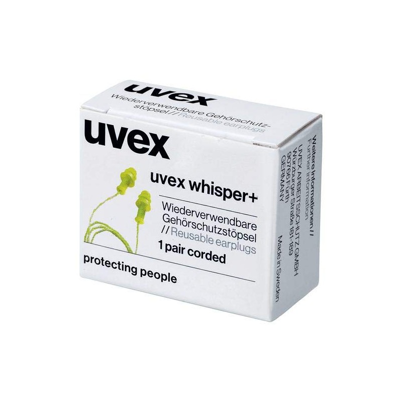 Uvex 211121227 dB 50 Pair