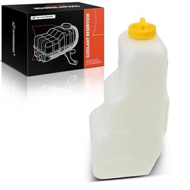 A-Premium Expansion Tank Fit for Honda Pilot 2005-2008 Coolant Reservoir, 3.5L V6, with Cap