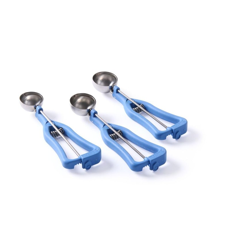 HENDI Ice Cream Scoop, Suitable for Dishwasher, Ice Cream Spoon,