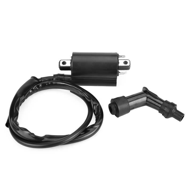 Front & Rear Ignition Coil for Suzuki VS1400 Intruder 1400