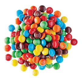 M&M's M&Ms Minis Milk Chocolate Candies, Sharing Bag, 165g/5.8 oz