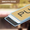 PATIKIL 1Set Push Pull Door Stickers, 2x4.7in Push and Pull