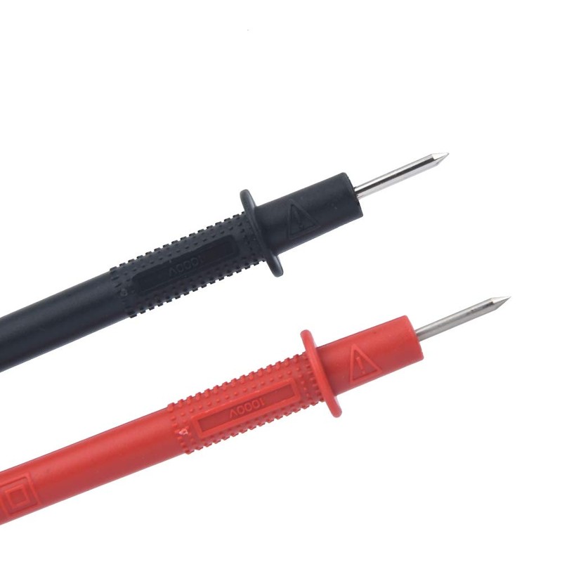 JZK DT-830D Black Digital Multimeter Voltmeter Ammeter Digital LCD Multimeter,