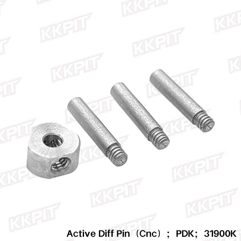 KKPIT-PDK-LSD Active DifPin (Cne) 31900K