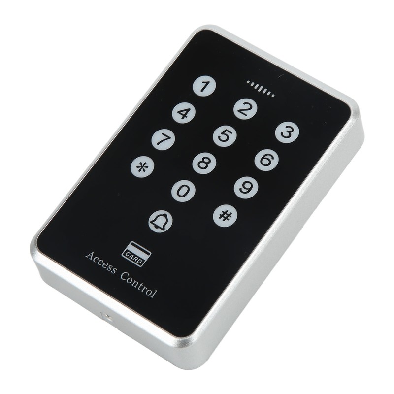Security Door Access Control System Kit with Touch Keypad Card