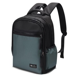 BAGZY Travel Backpack, Hand Luggage, 40 x 30 x 15 cm, British Airways/Transavia/Wizzair, Small Trekking Backpack, Super Lightweight Laptop Backpack, 15.6 Inch Cabin Luggage, Casual Backpack, Outdoor