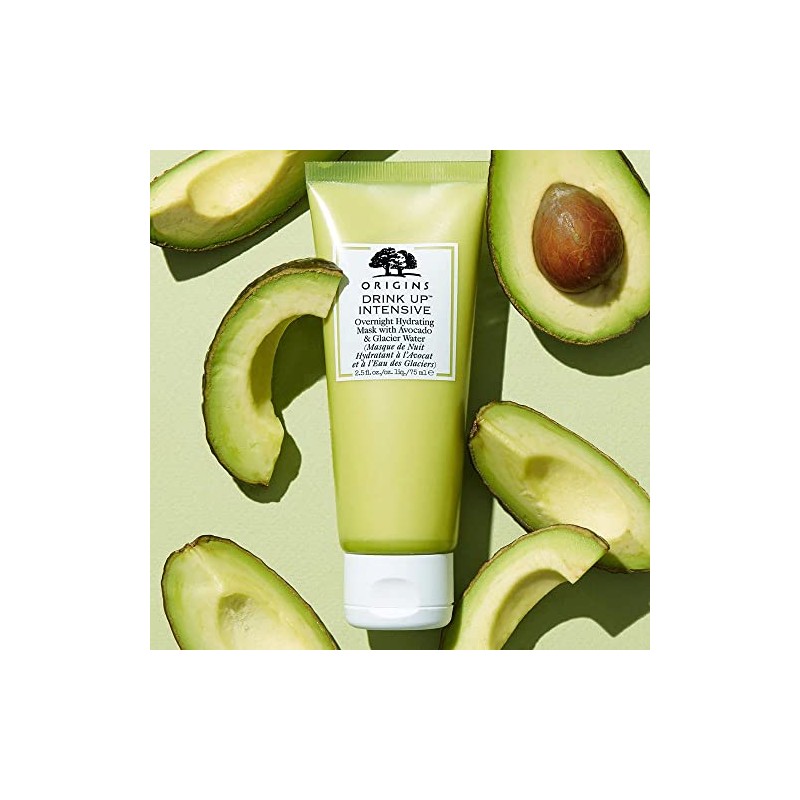 Origins Drink Up Intensive Overnight Hydrating Mask Unisex Mask 2.5