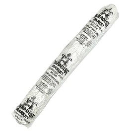 Paradise Market Prykarpatska Brand Dry Salami Long, Traditional European Style Naturally Cured and Smoked Sausage, Premium Charcuterie Meat for Sharing, Approx. 1.5 lb