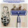 Wet Dust Mops for Hardwood Floor Cleaning - MEXERRIS Microfiber
