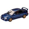 HJ64 1/64 Subaru Impreza PURE SPORTS COUPE WRX type R