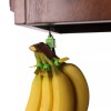 The Banana Bungee Fruit Holder Hanger Hook Stand Basket Alternative|Ca