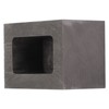 Rectangular Graphite Ingot Mold Jewelry Metal Refining Mould Crucible for