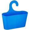 Shower Basket with Hooks for Hanging Bath Utensil Hanger
