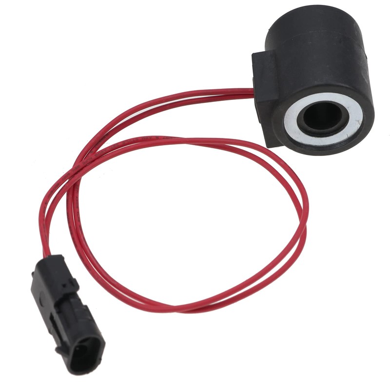 Solarhome 6359412 12V Solenoid Valve Coil for Hydraforce Stems 10/12/16/38/58