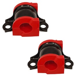 Suspension Dudes 4PC Front Sway Bar Bracket Kit + Front Bushing Kit FITS Honda Odyssey 2011-2013, K90559 51306STXA12, 23.5 MM Stabilizer Bar, Bushings Designed And Manufatured In USA