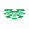 F2055 Celtic Dart Football Club Flights - 3 Sets (9