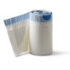 Medline Commode Liner with Absorbent Pad, 12 Count