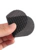 Kingsie 10 Pack Black Bangs Hair Clips No Trace Hairpin