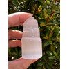 Wholeslae 2.5" Mini Selenite Skyscraper Tower, Selenite Skyscraper, Selenite Point,