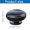 Car Heater for Vehicles - Portable 12V Heater & Defroster